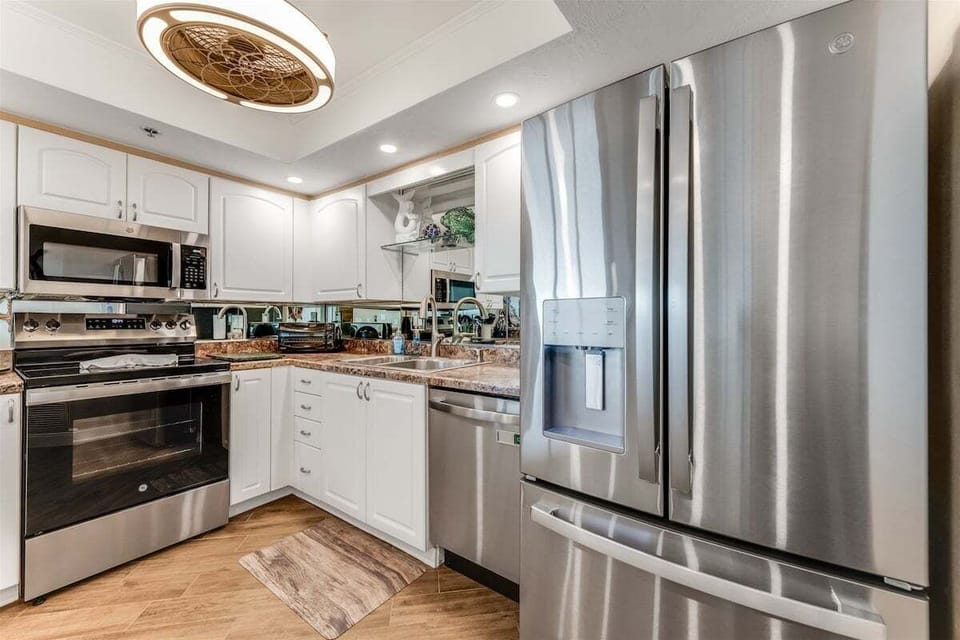 Updated Kitchen