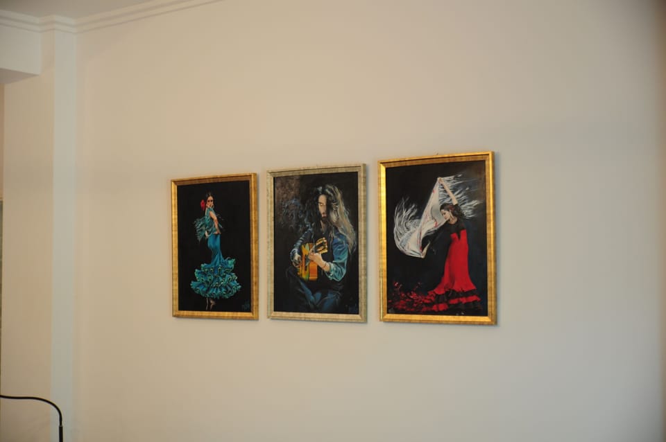 Interior detail