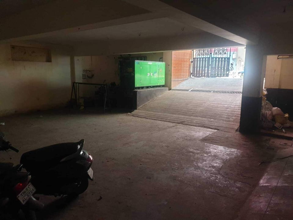Free self parking, free valet parking