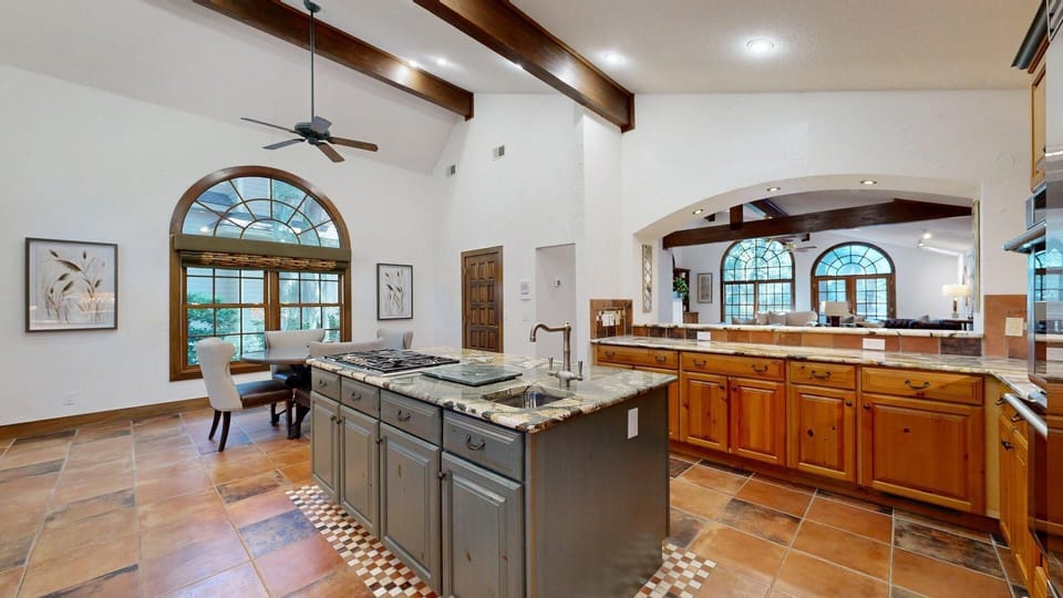 Gourmet Kitchen