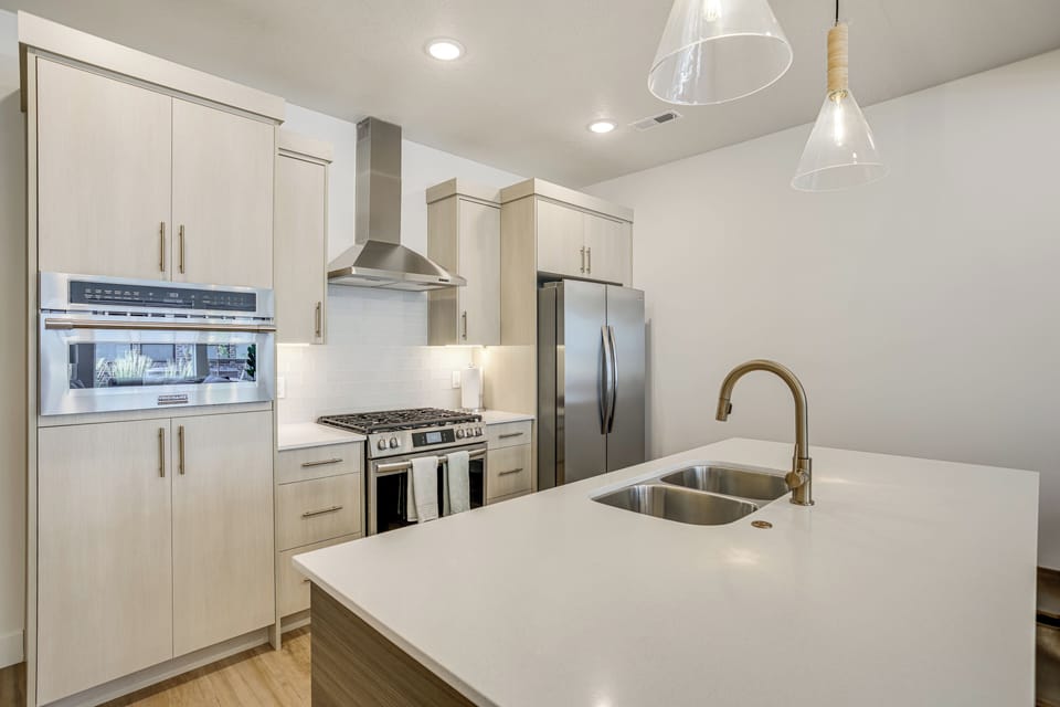 Apartment (3 Bedrooms) | Interior