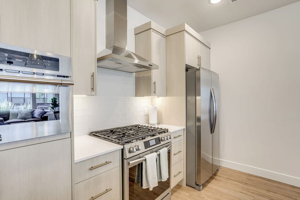 Apartment (3 Bedrooms) | Interior