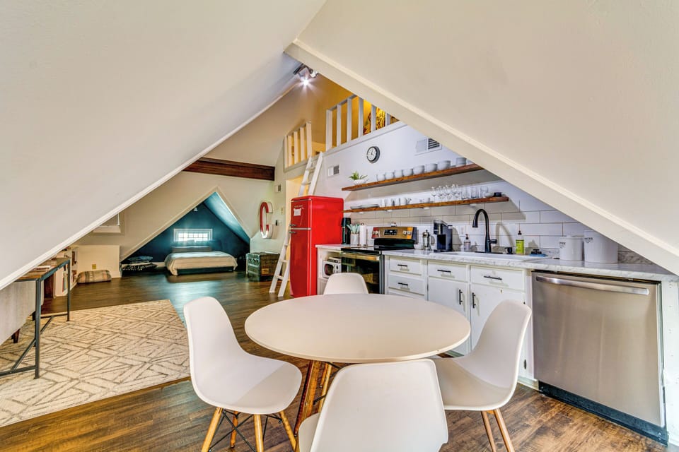 Apartment (2 Bedrooms) | Interior