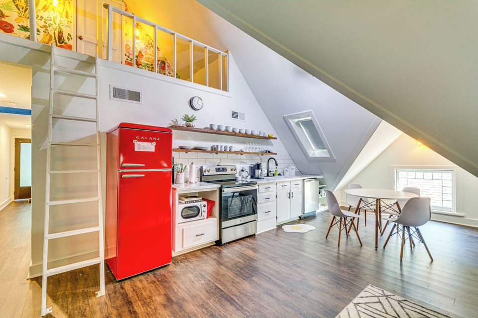 Apartment (2 Bedrooms) | Interior