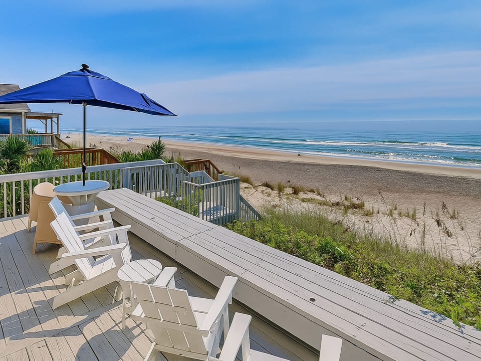 Welcome To Riptide - Oceanfront