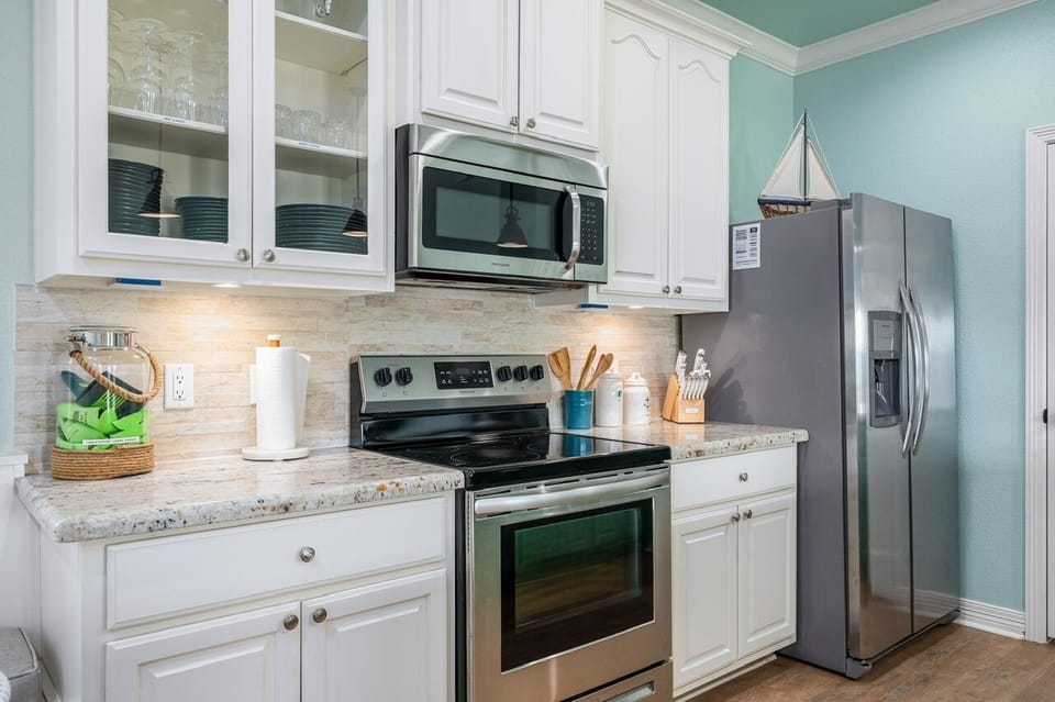 House, 3 Bedrooms | Private kitchen | Coffee/tea maker, fridge