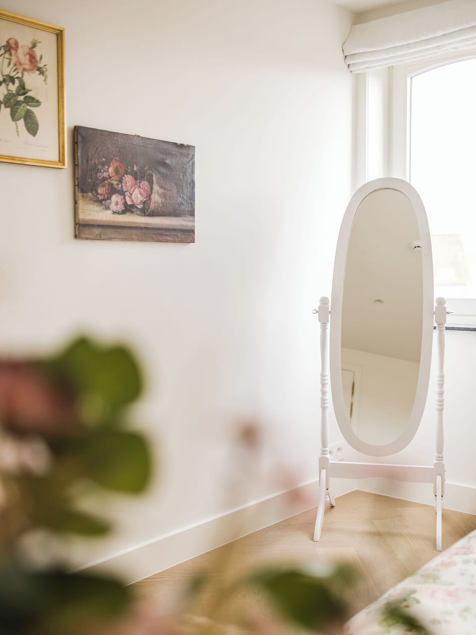 Deluxe Double Room, City View | Desk, laptop workspace, blackout drapes, soundproofing