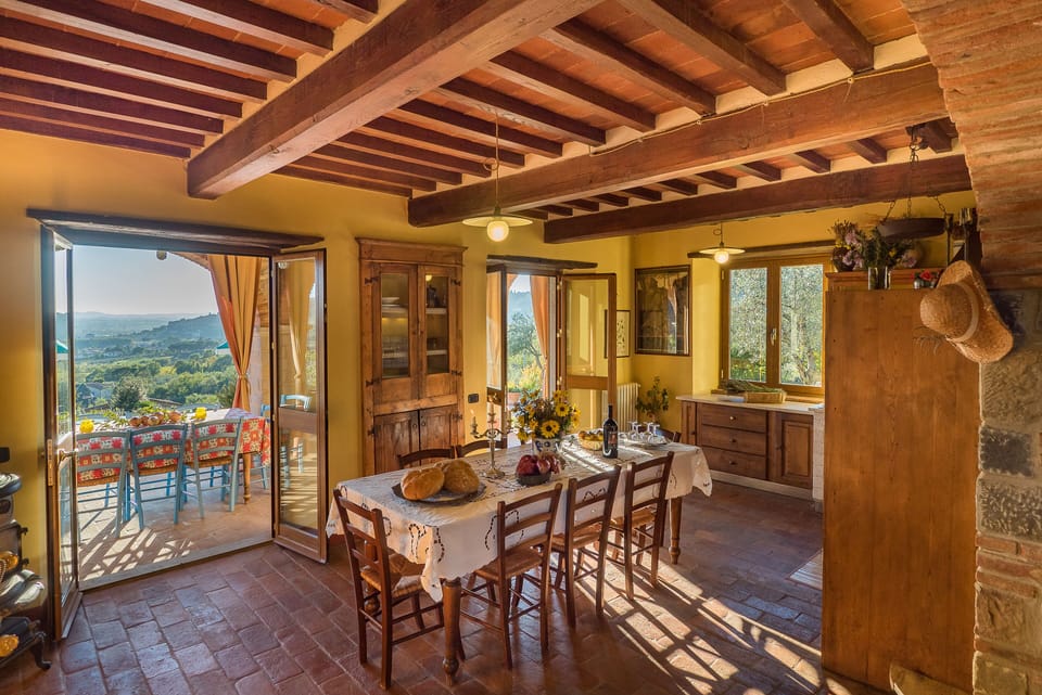 Villa, 4 Bedrooms | Private kitchen | Coffee/tea maker, full-size fridge, stovetop, dishwasher