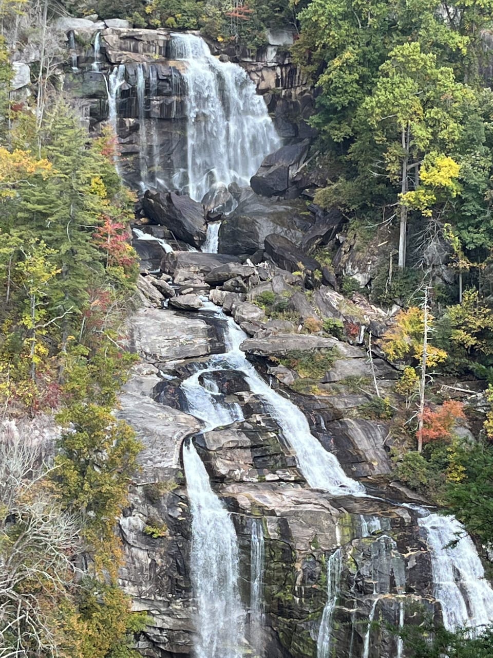 Whitewater Falls