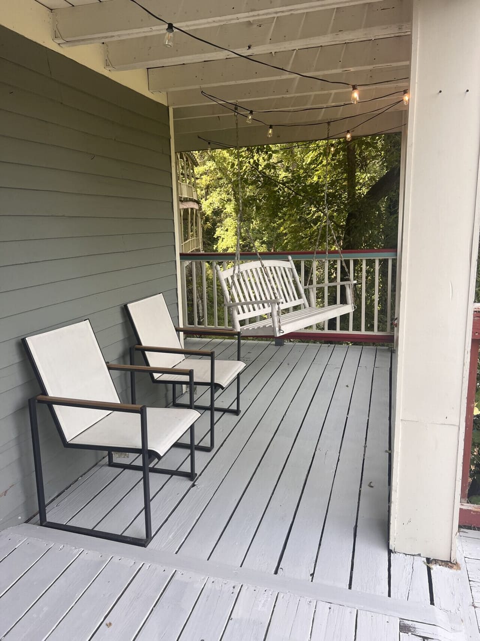 Private Porch
