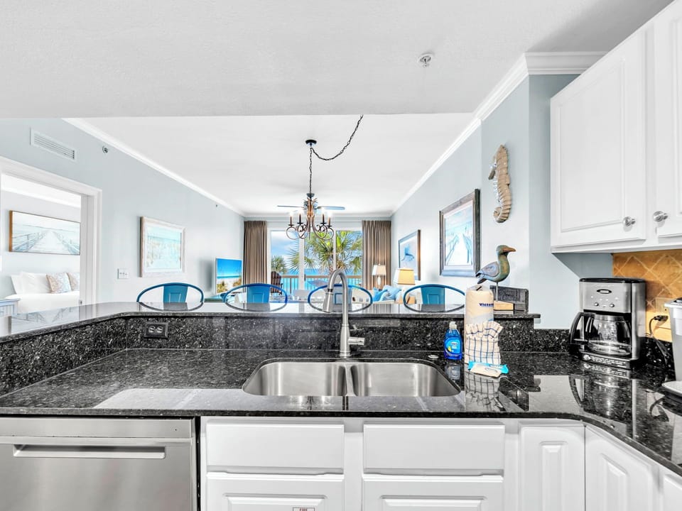 Kitchen views