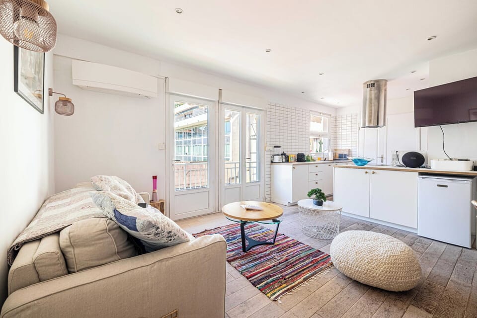 Apartment | Living area