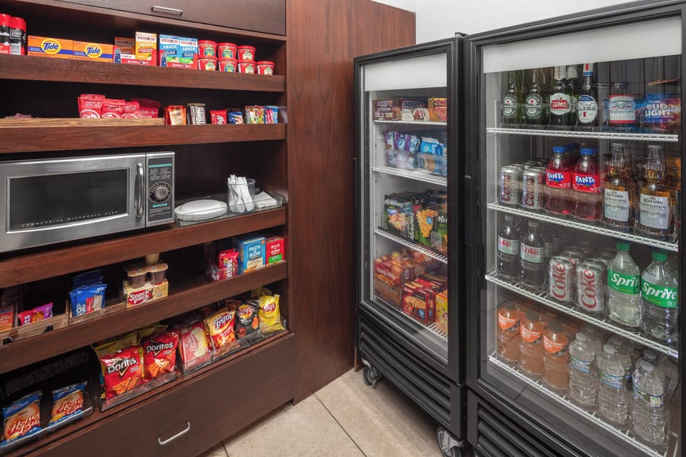 Property amenity