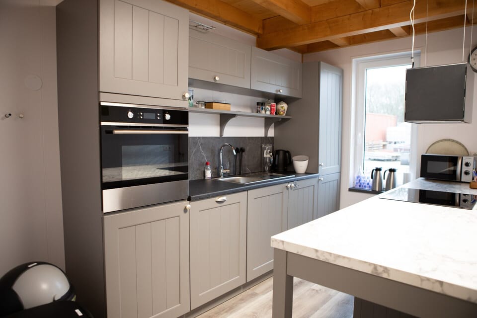 House | Private kitchen