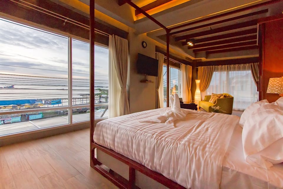 Grand Suite | View from room