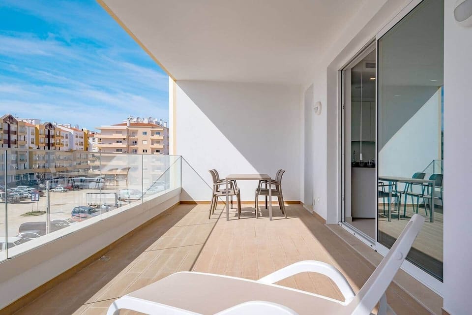 Balcony 1