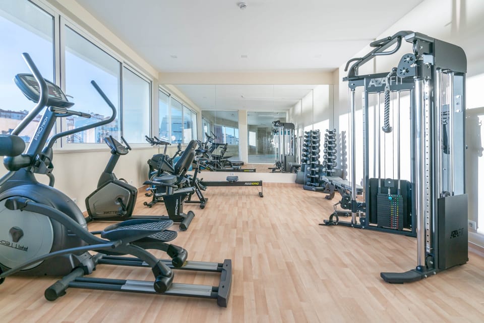 Gym 1