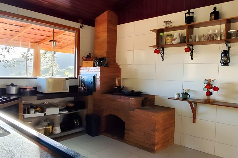 House, Garden View | Private kitchen