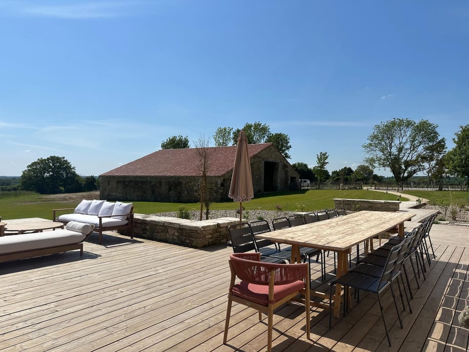 House | Outdoor dining