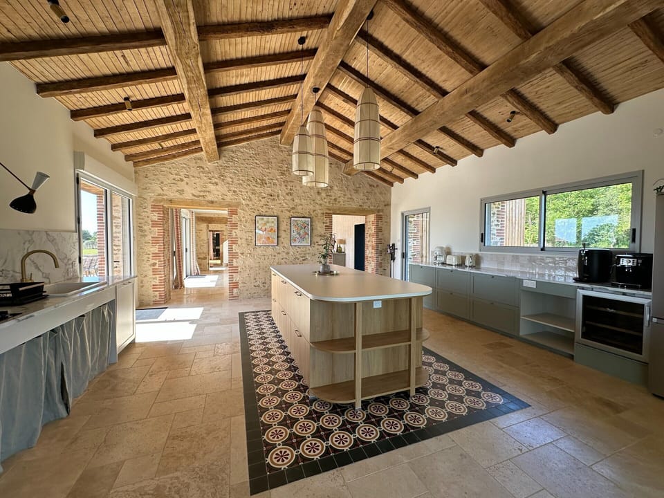 House | Private kitchen | Highchair