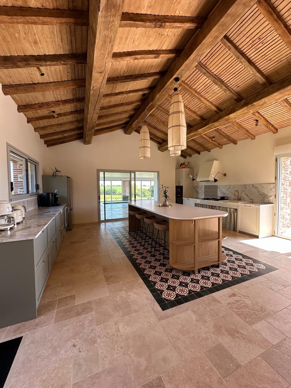 House | Private kitchen | Highchair