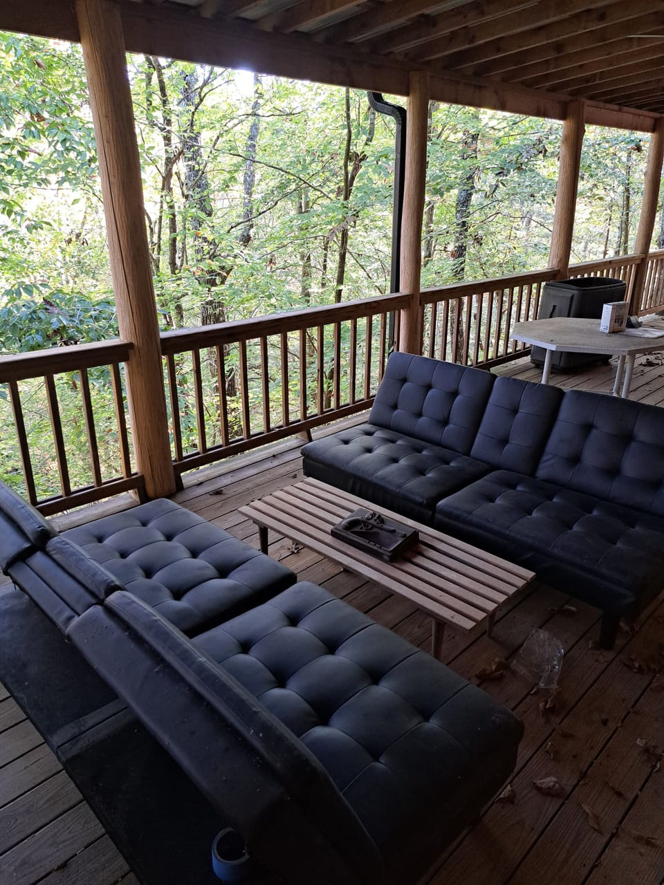 Outdoor Seating