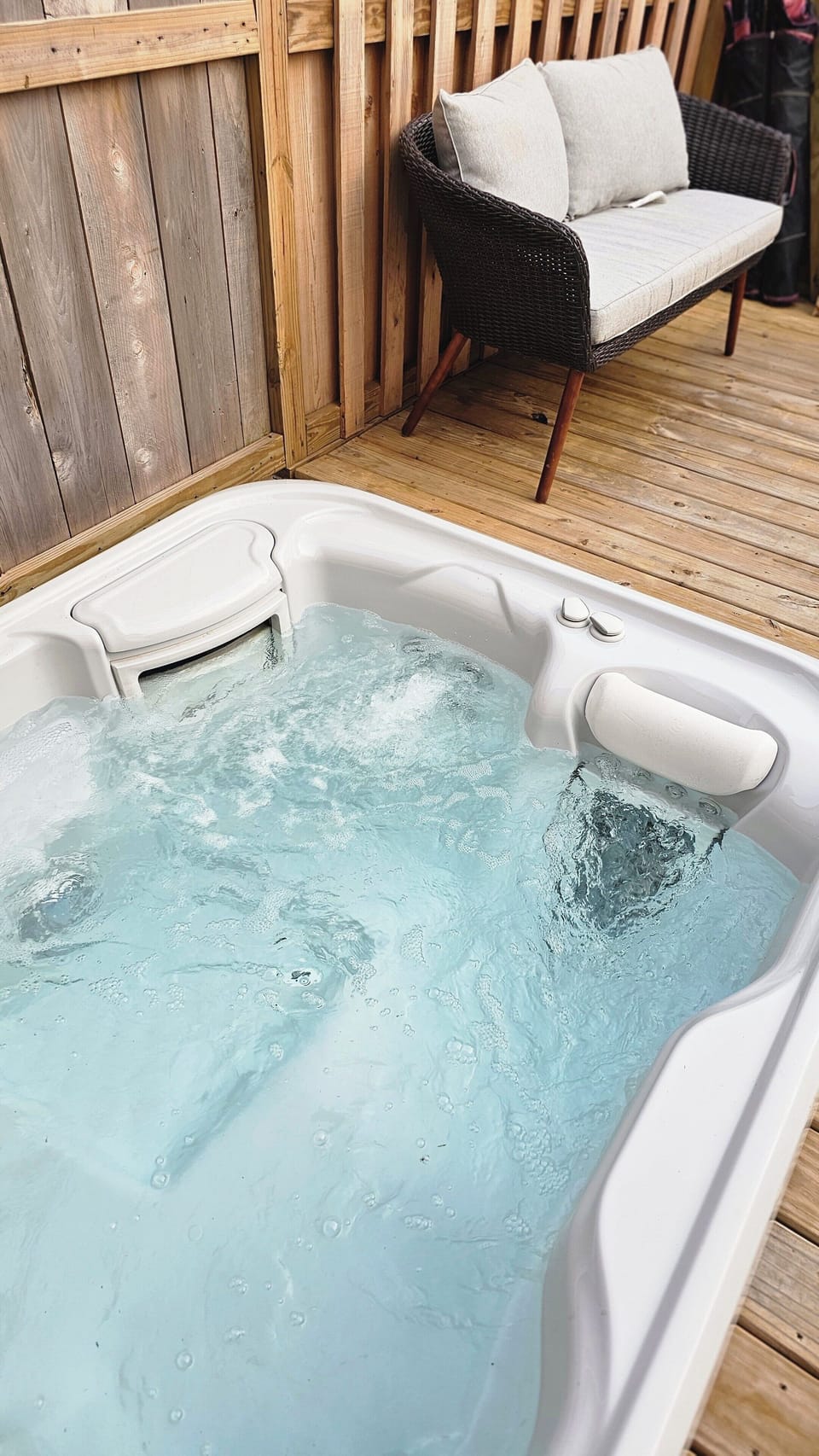 Hot Tub