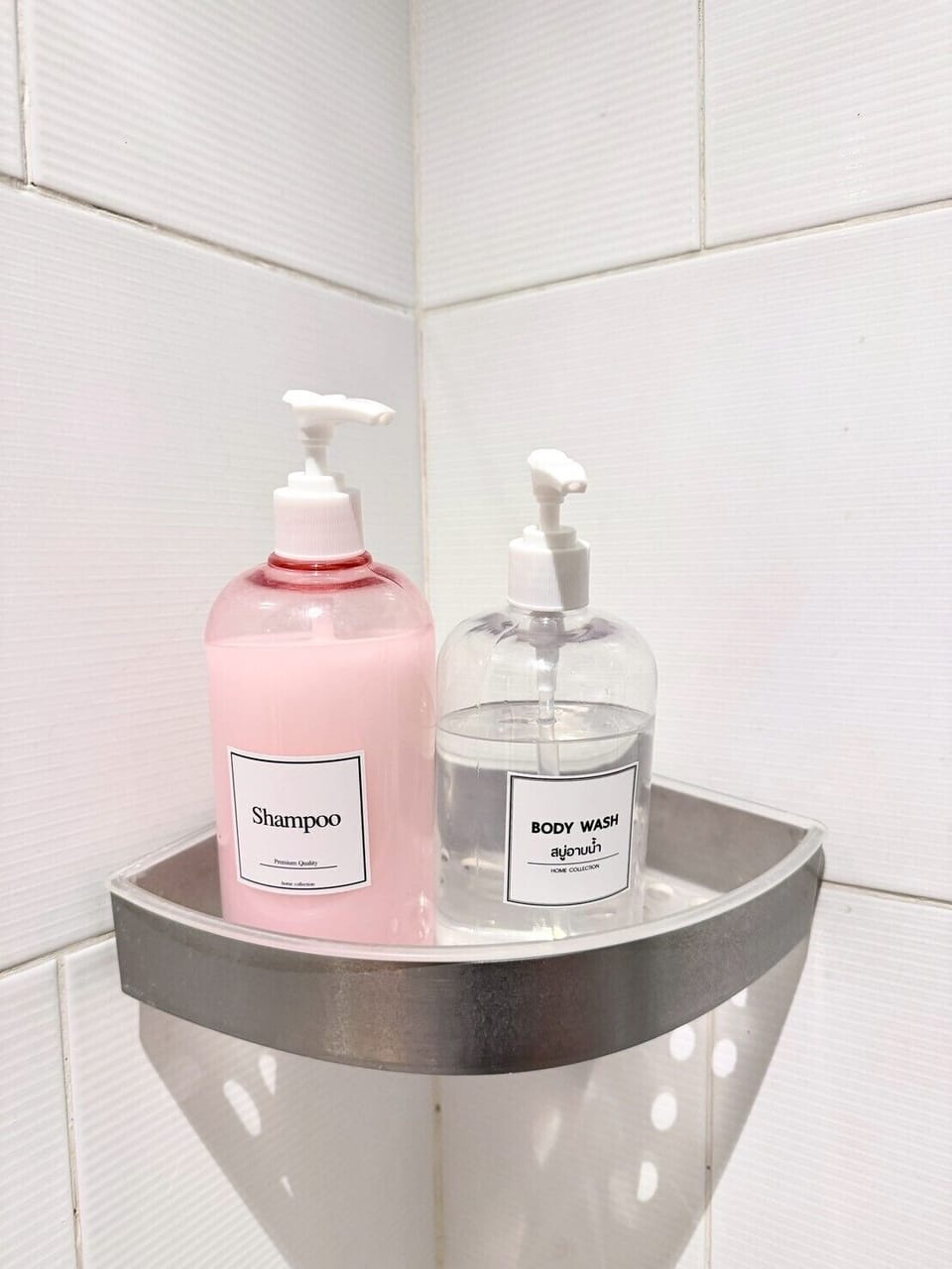 Free toiletries, hair dryer, bidet, towels