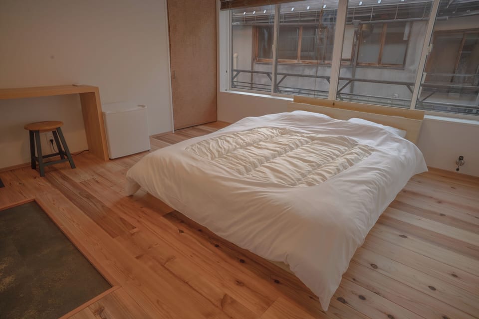Basic Double Room, 1 Double Bed, Non Smoking | Individually decorated, individually furnished, free WiFi, bed sheets