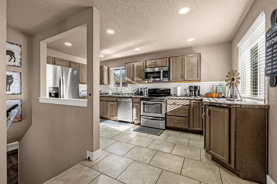 Private kitchen