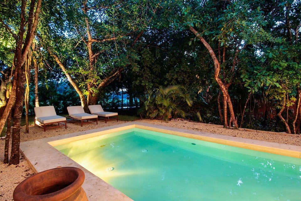 Private Pool