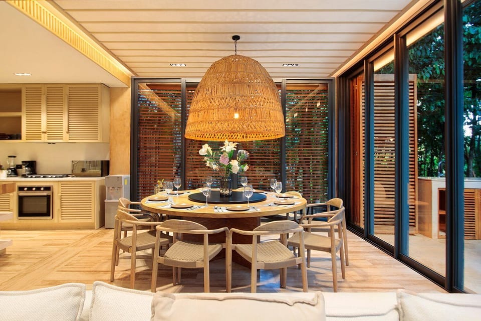 Dining table