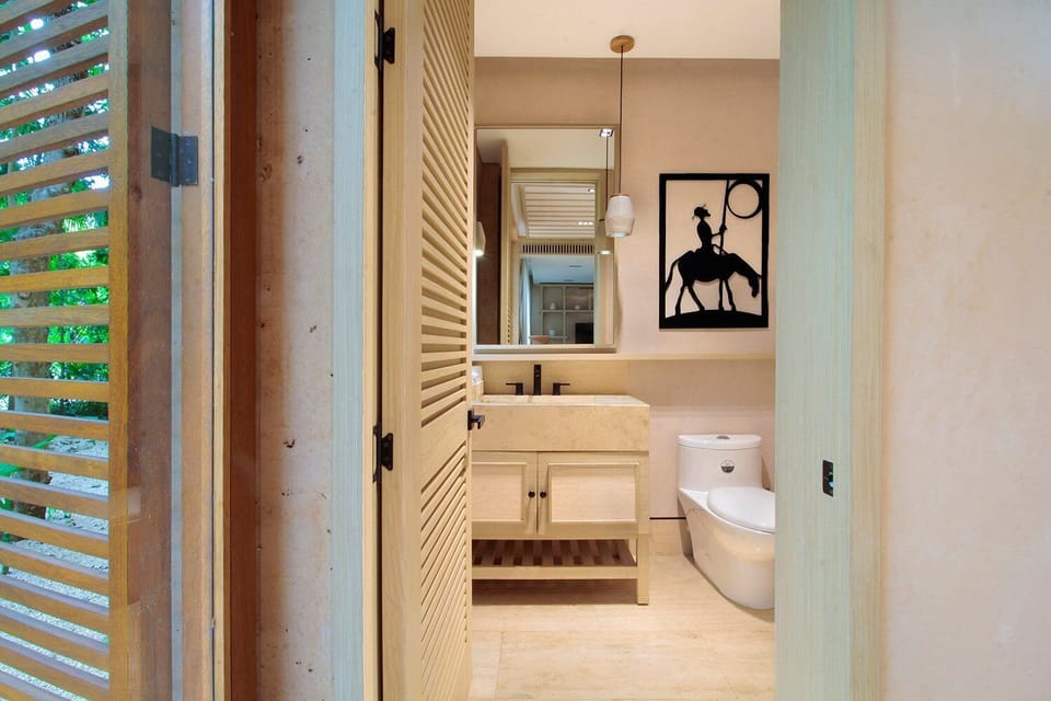 Half Bathroom