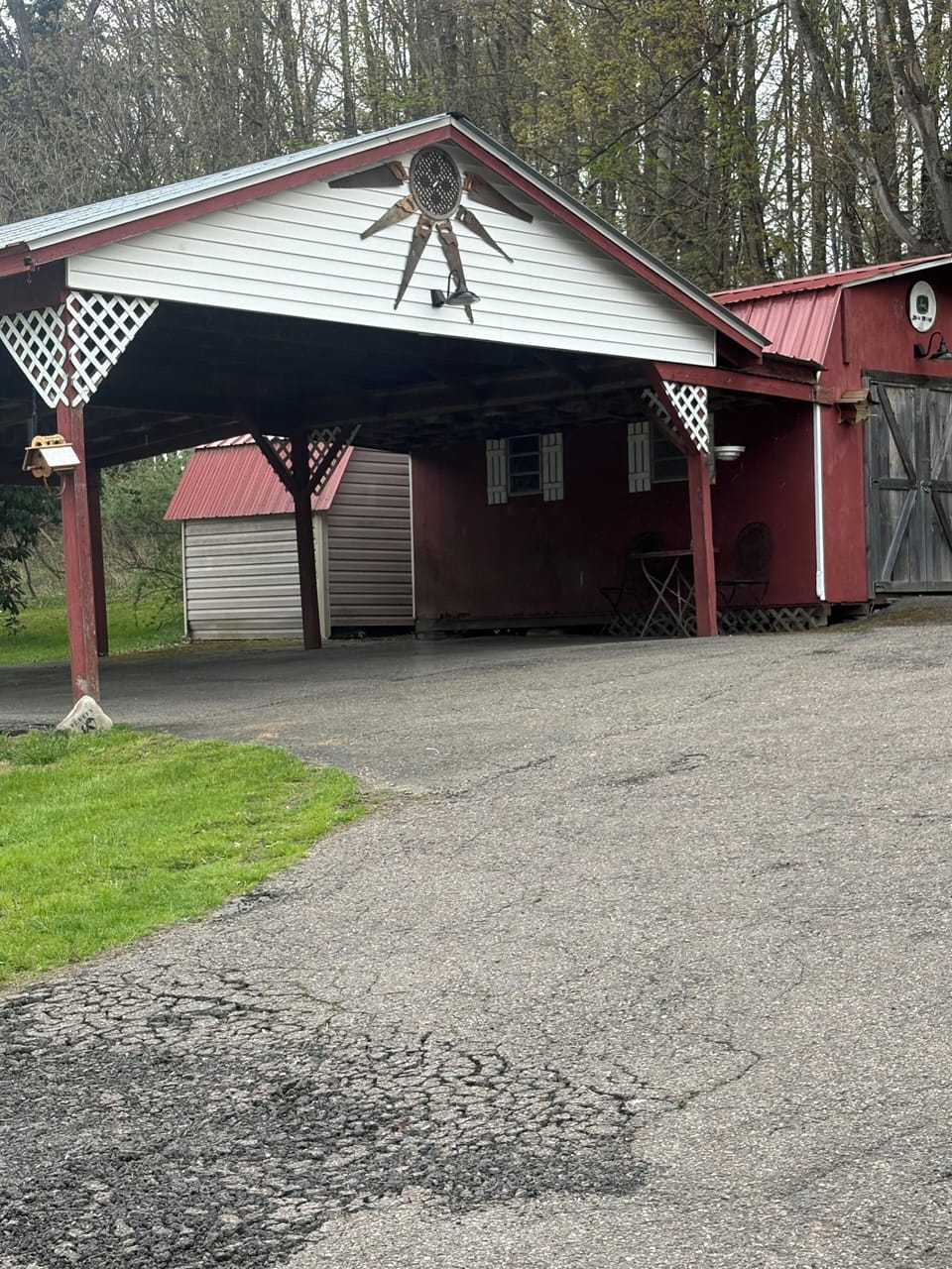 Exterior