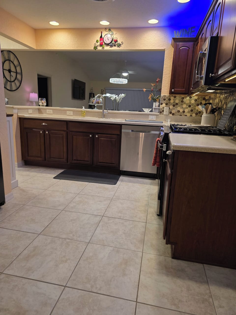 Private kitchen