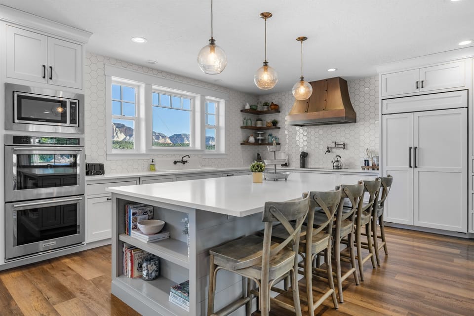Kitchen island