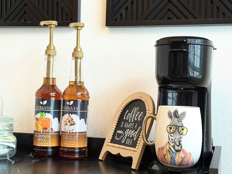 Food and drink
