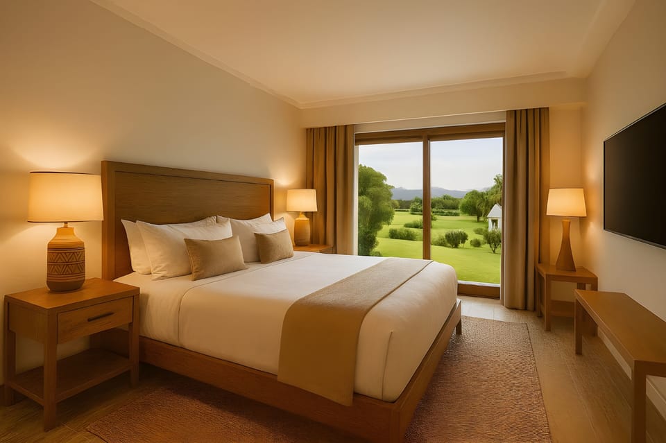 Family Room | In-room safe, iron/ironing board, free WiFi, bed sheets