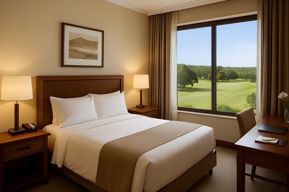 Room | In-room safe, iron/ironing board, free WiFi, bed sheets