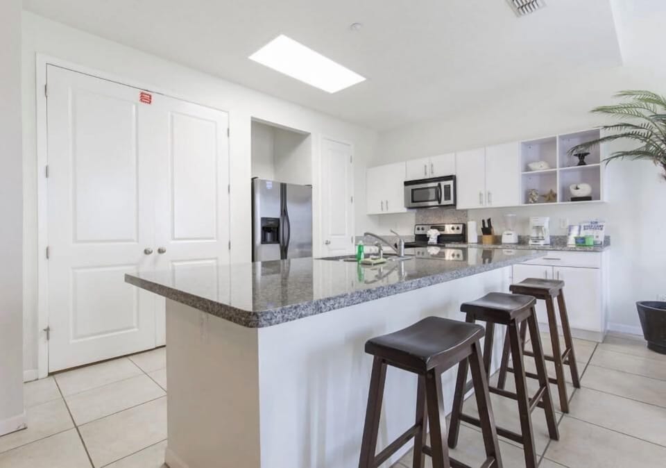 Breakfast Bar