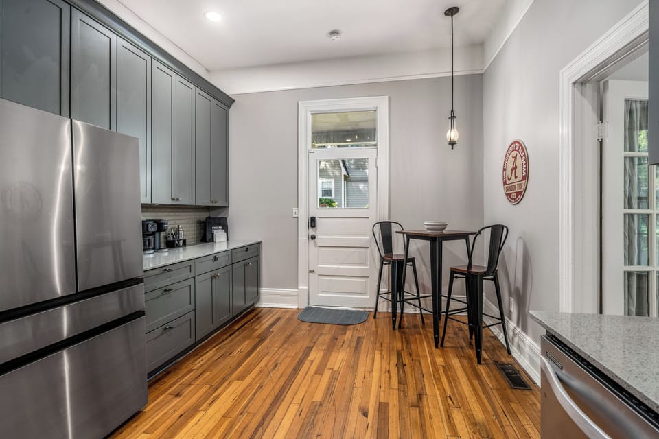 Kitchen Nook
