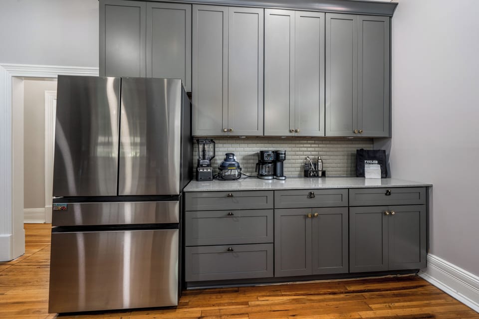 Kitchen Coffee Bar