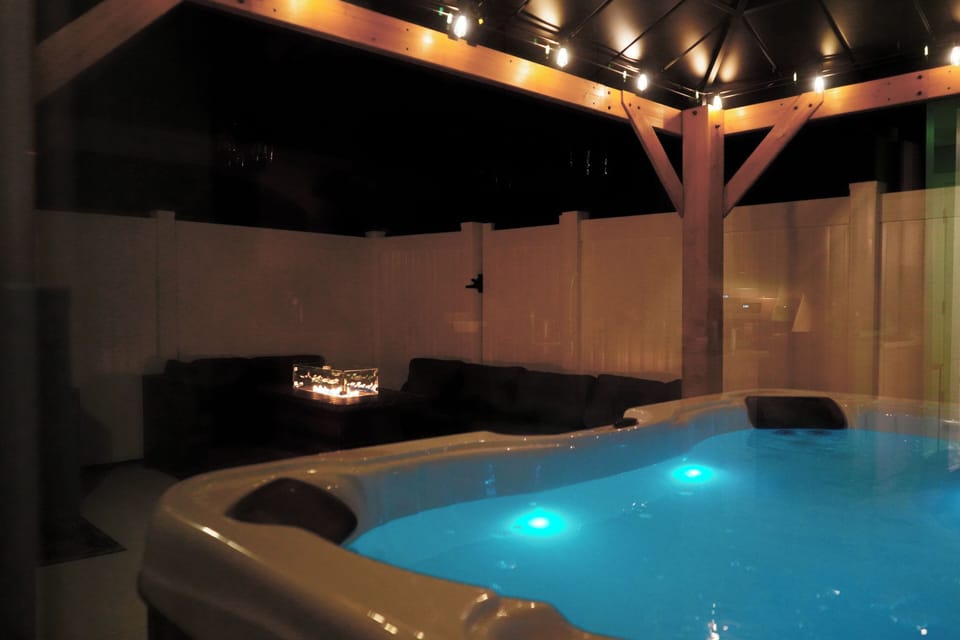Spa/Hot Tub