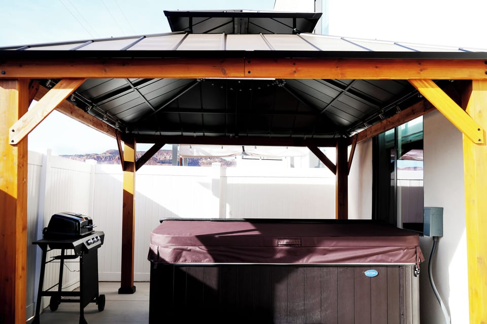 Backyard/Patio