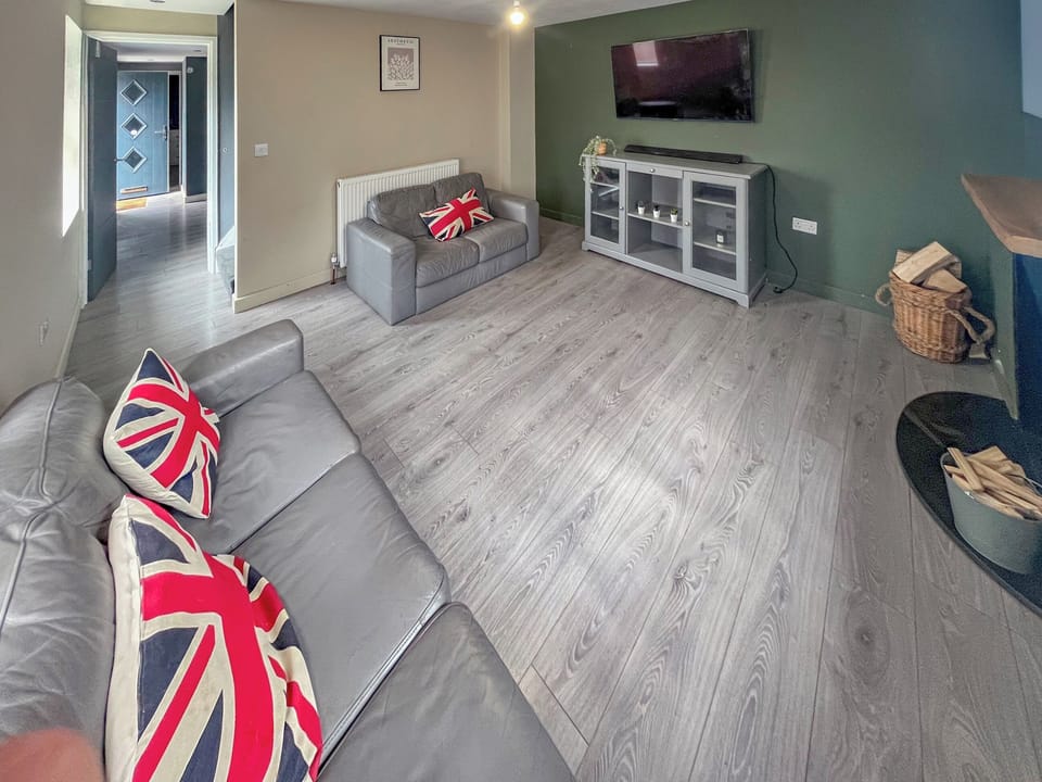 Living area | Forge Cottage, Canterbury