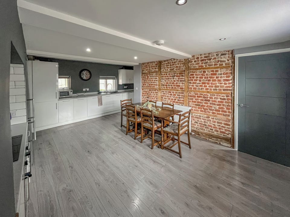 Kitchen/diner | Forge Cottage, Canterbury