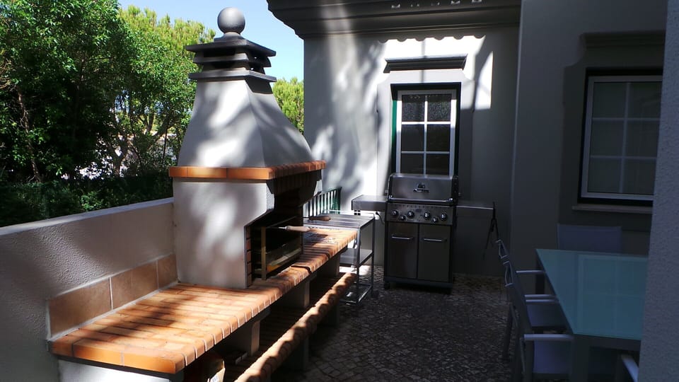 Villa | Outdoor dining
