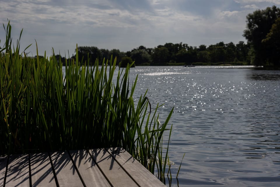 Fairway, Thorpeness: Unwind on a peaceful holiday by the Meare