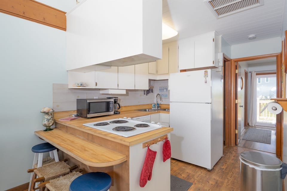 A cozy kitchen!