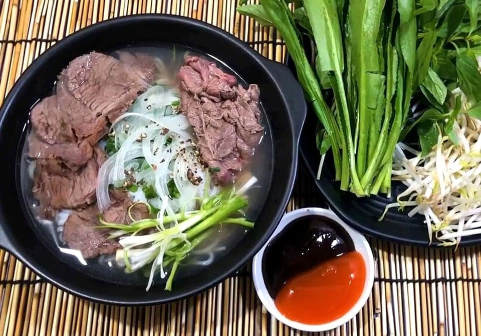 Free daily local cuisine breakfast